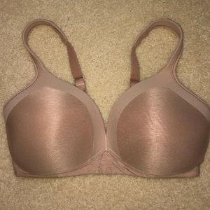 Olga *wireless* bra